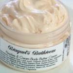 Peaches & Cream Body Butter..