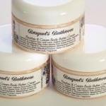 Peaches & Cream Body Butter..