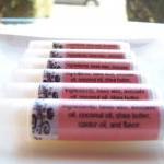 Sugared Strawberries Lip Ba..