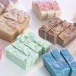 Cold Process Soap Samples (..