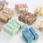 Cold Process Soap Samples (..