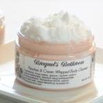 4oz Peaches & Cream Whipped..