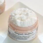 4oz Peaches & Cream Whipped..
