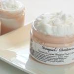 4oz Peaches & Cream Whipped..
