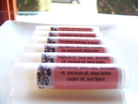 Sugared Strawberries Lip Balm