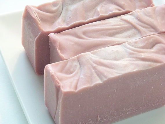 Dragons Blood Cold Process Soap (Vegan)