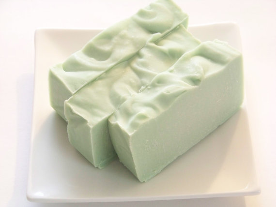 Patchouli Cold Process Soap (Vegan)